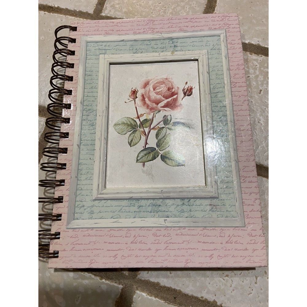 Unique Notebook Hardcover for Writing/Journaling (2) - Picture 2 of 8